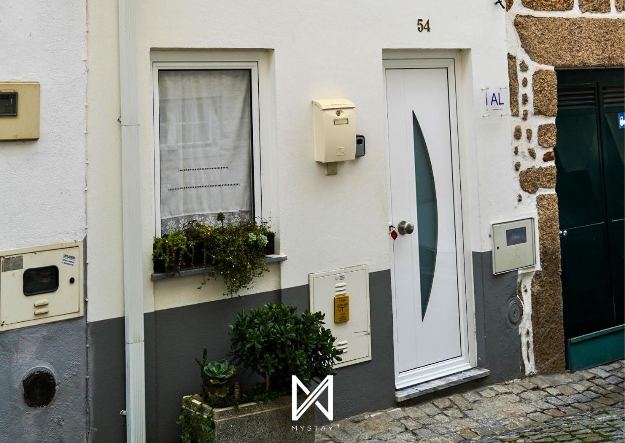 MyStay - Casa Aguarela - B&B