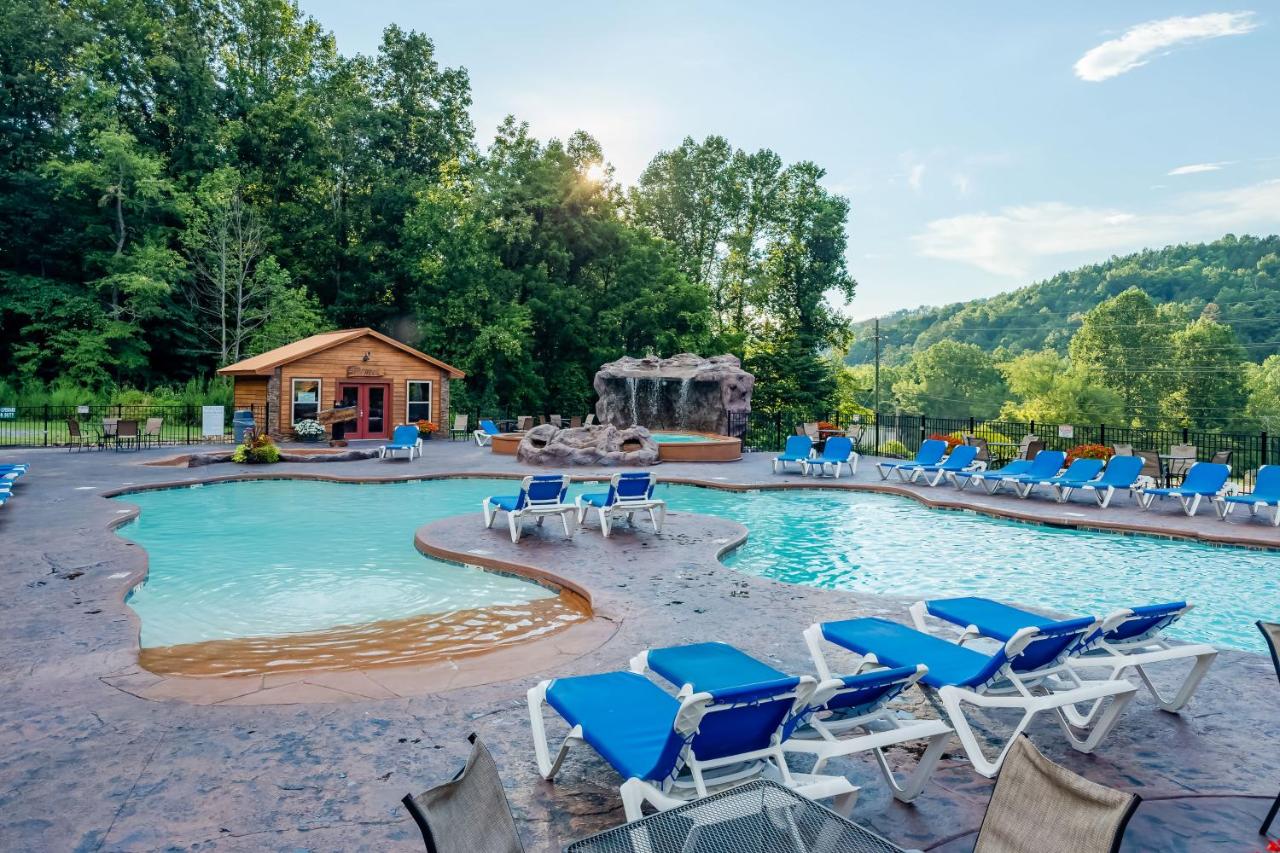 Gatlinburg Mountain Cabin: 4 Mi to National Park! - Ferienwohnung Gatlinburg
