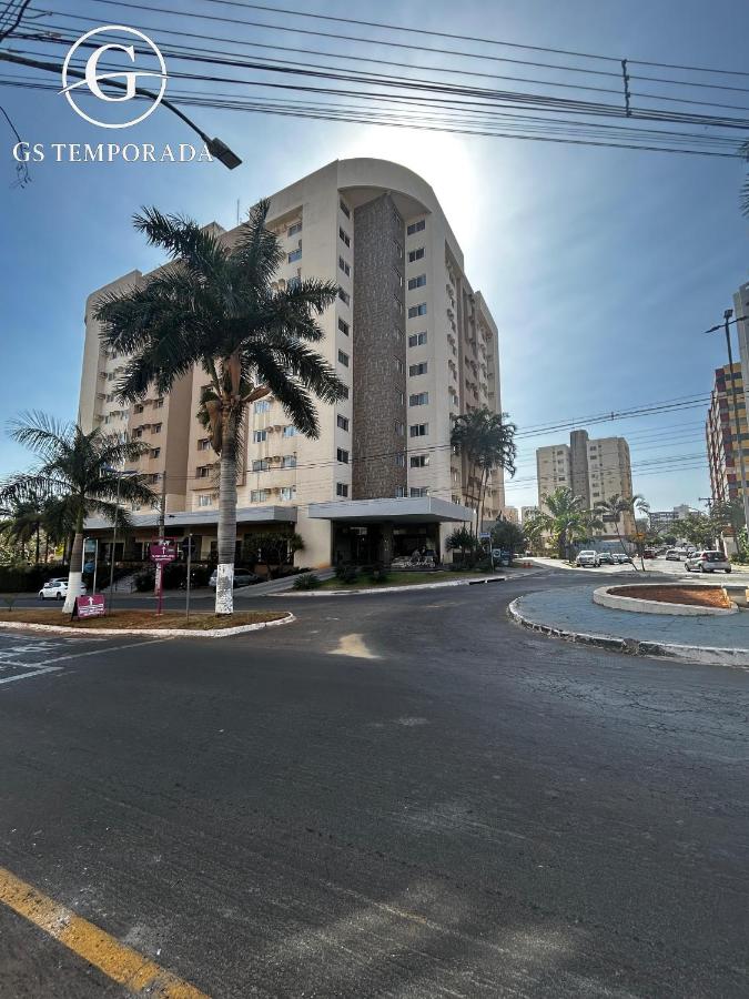 suits le jardin - B&B Caldas Novas