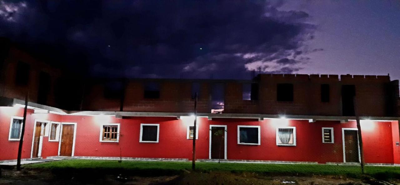 Umbral Calchaquí - B&B San Carlos