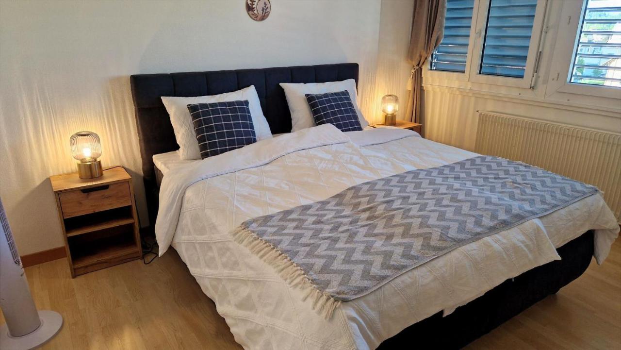 Schöne 3Zimmer-Wohnung Stadtnah - Ferienwohnung Derendingen SO