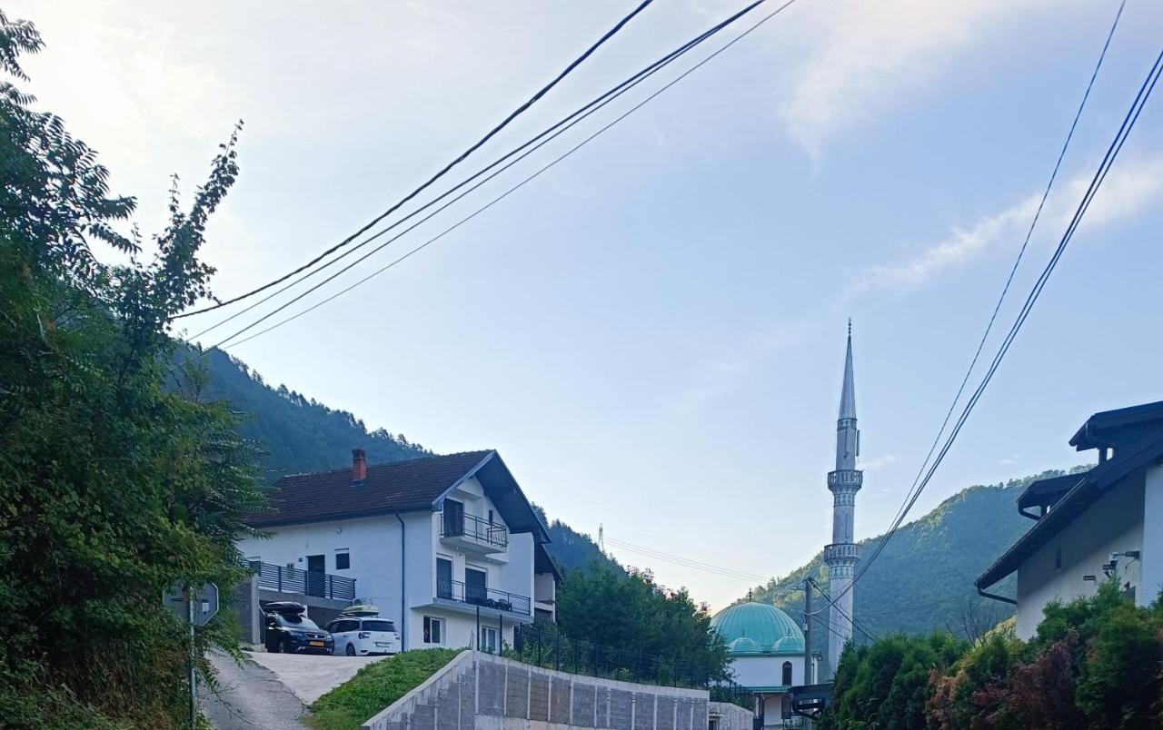 Apartment Horizontes Azules - Ferienwohnung Konjic