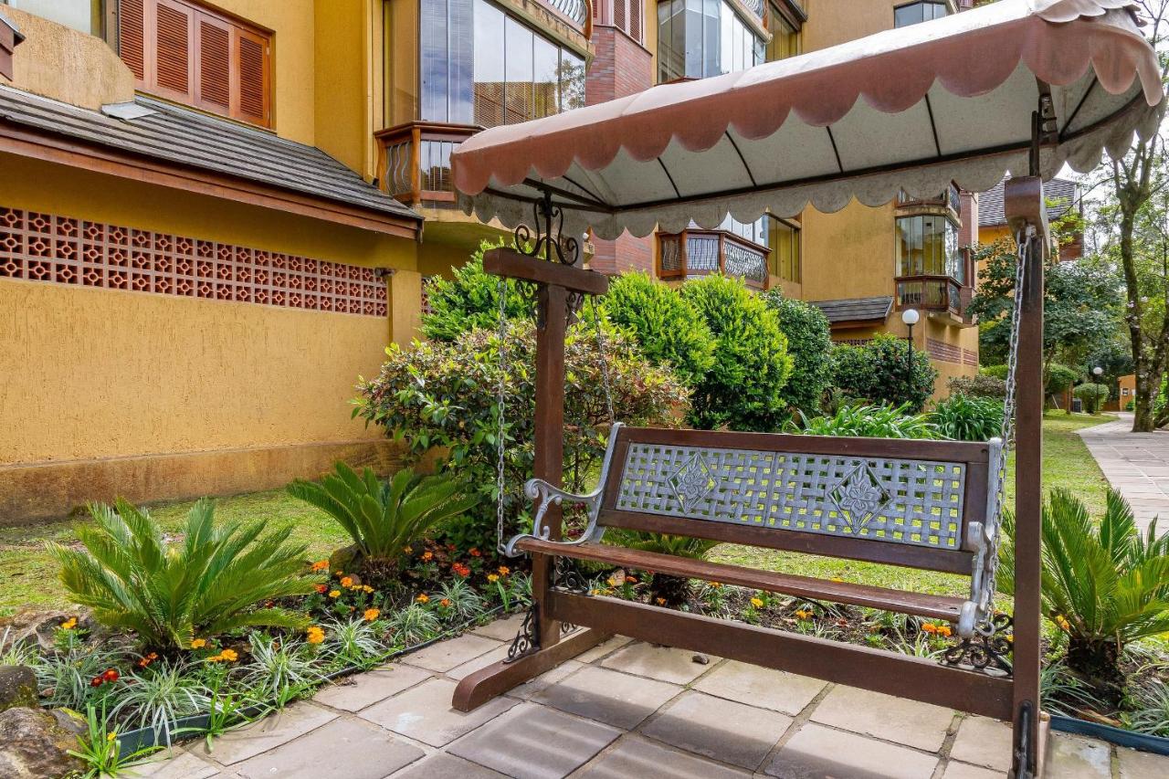 Rosa Edifício Vista do Quilombo - B&B Gramado