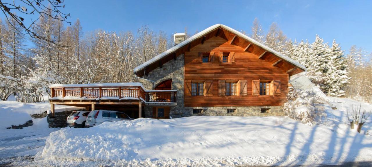 Mont Milo, Spacieux, 5ch, Sauna, Billard, Babyfoot, Borne de recharge électrique - Chambres d’hôtes Briançon