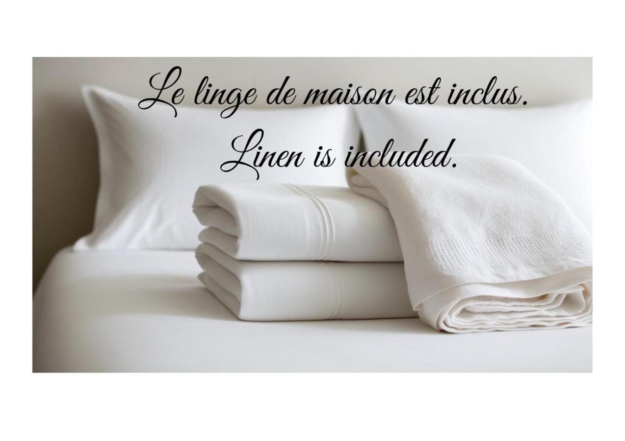 Studio Eco-Rénové - Ferienwohnung Saint-Christophe-sur-le-Nais