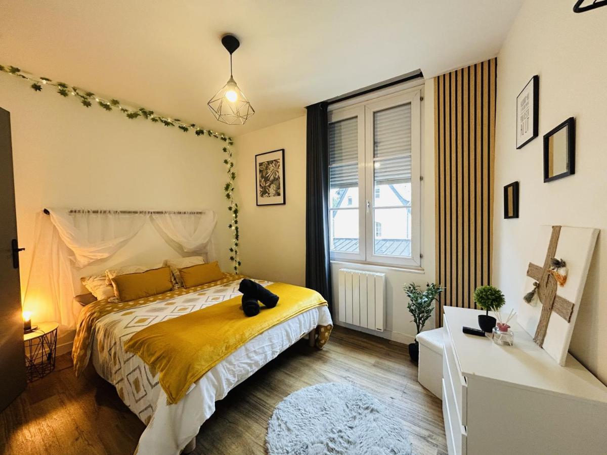 Casa Balzac – T3 - B&B Angers