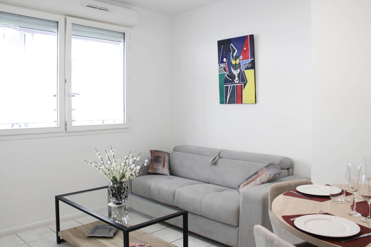 Bright apartment near Paris Montmartre - B&B Saint-Ouen