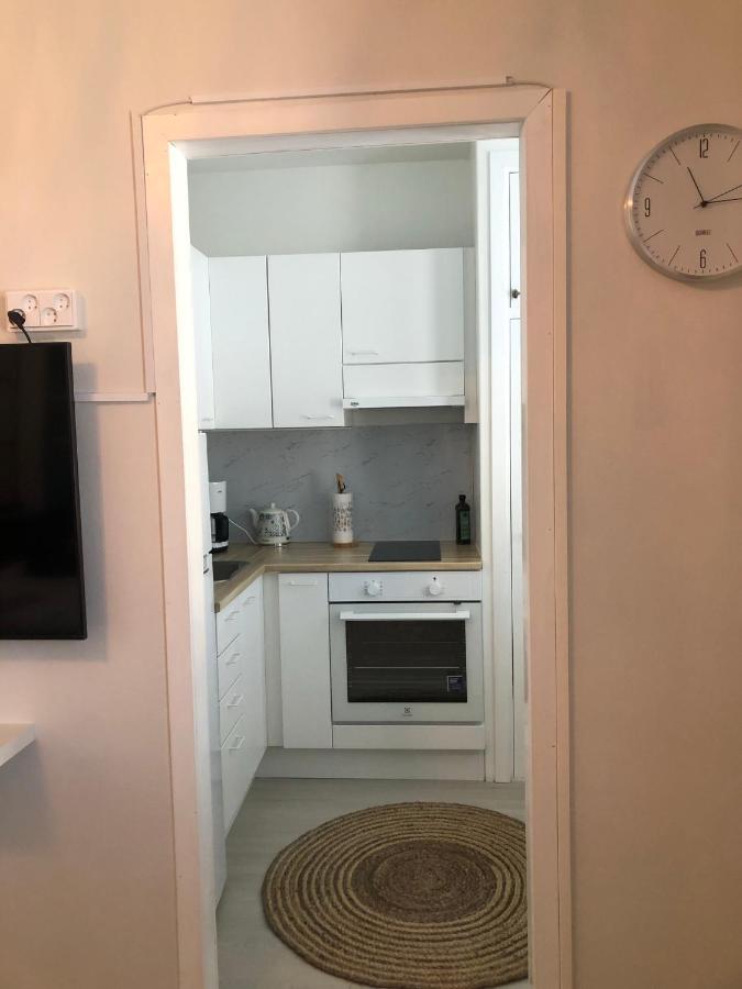 Studio in the city center FREE PRIVATE PARKING - B&B Kemi