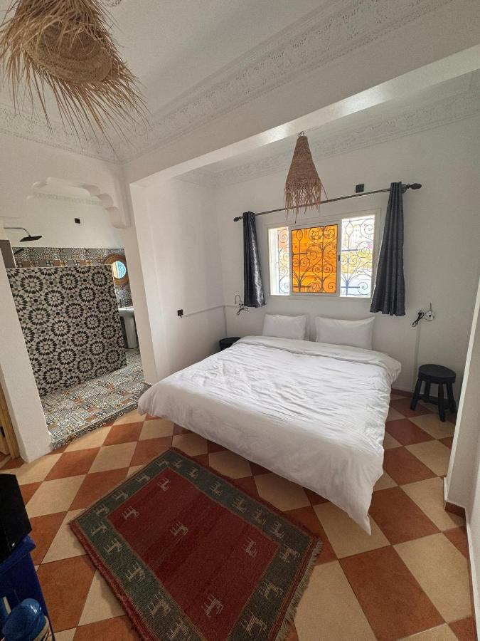 Double or Twin Room with Private Bathroom