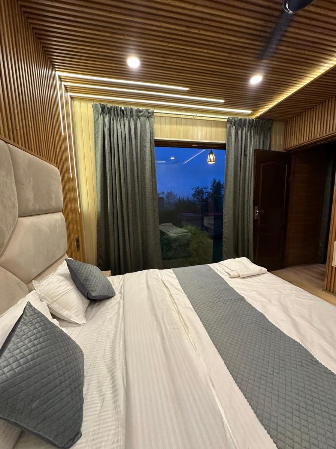 Tweepersoonskamer met Uitzicht op de Tuin