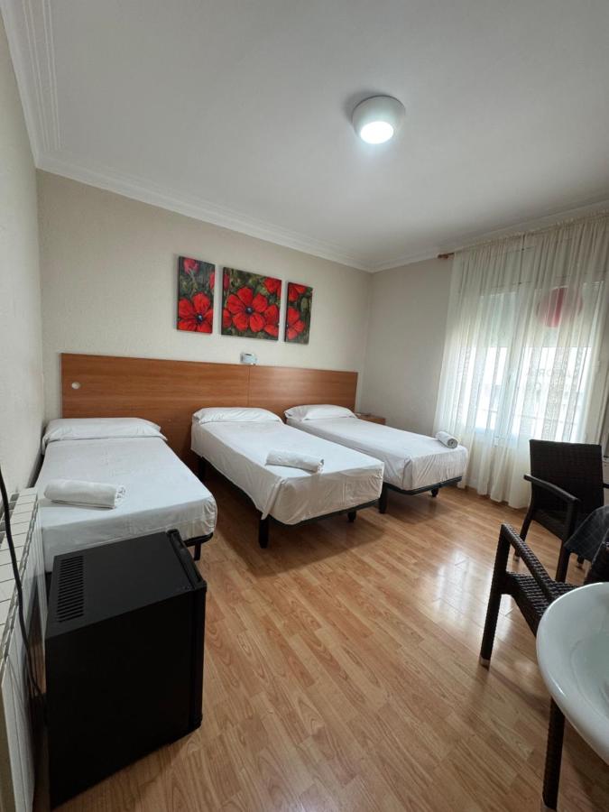 Triple Room with Balcony