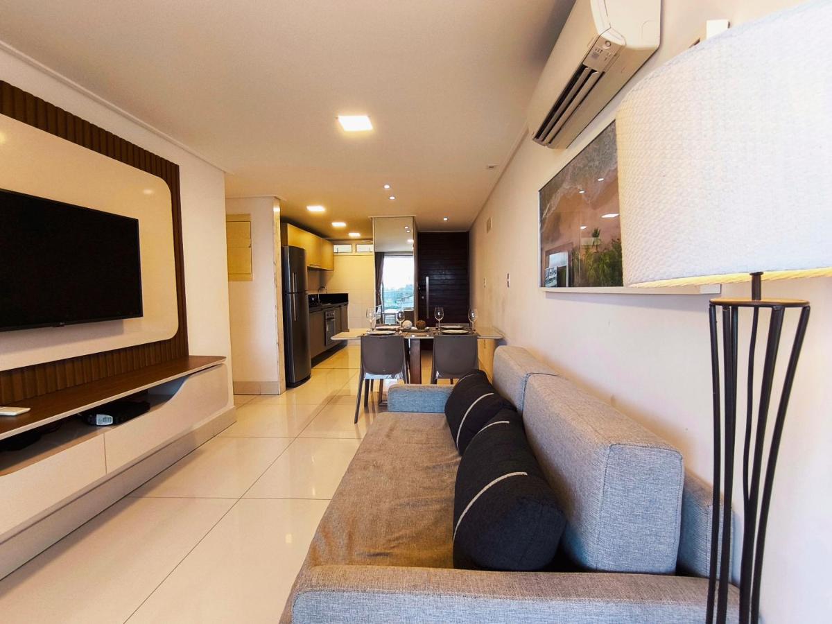 Two-Bedroom Apartment with Partial Ocean View