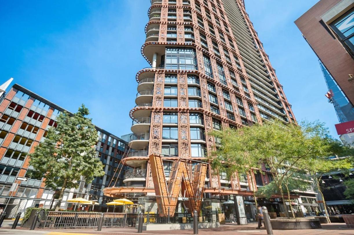 Luxury Downtown Vancouver Suite - B&B