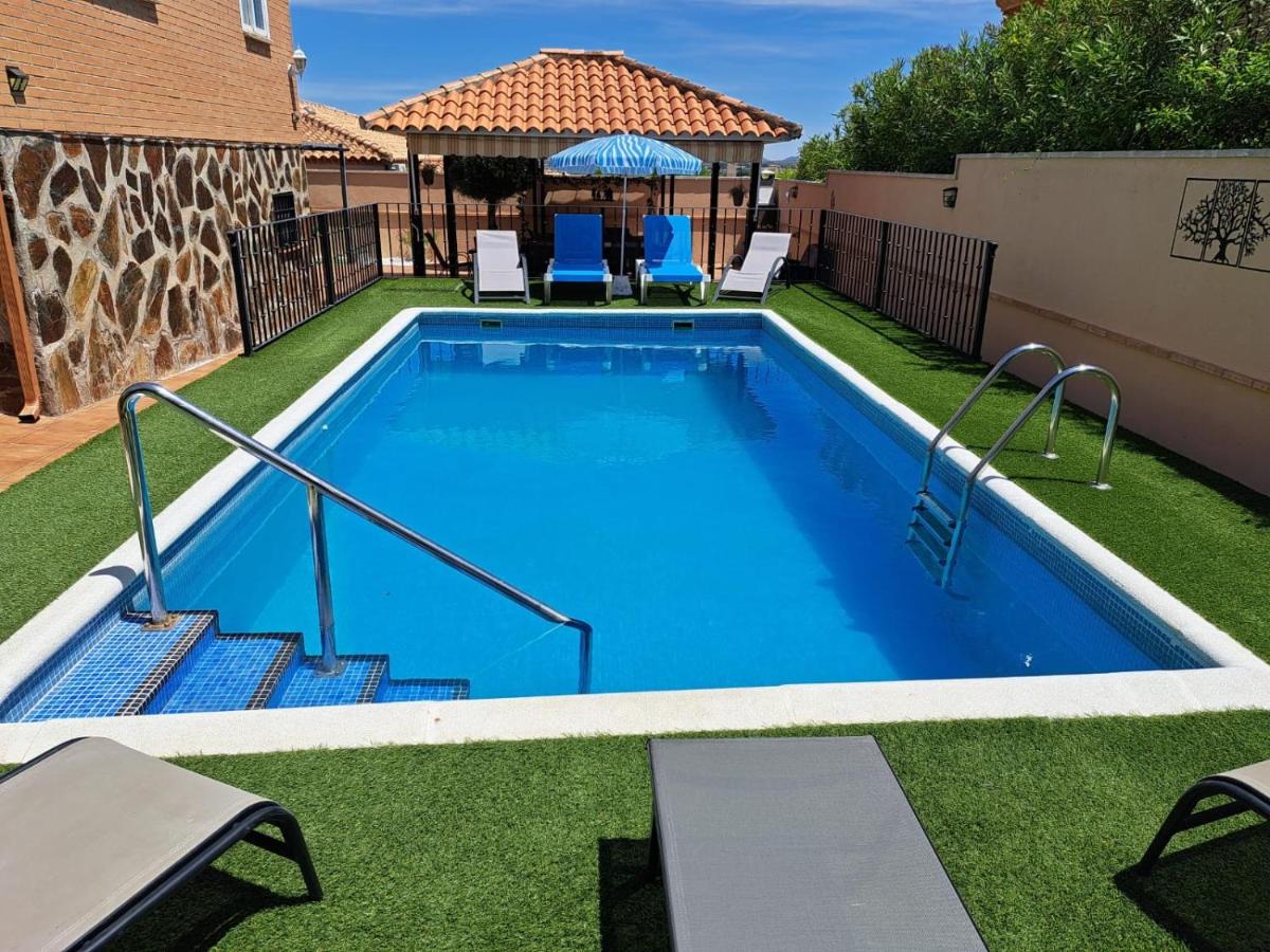 Casa rural Brisa de Toledo - B&B Cobisa