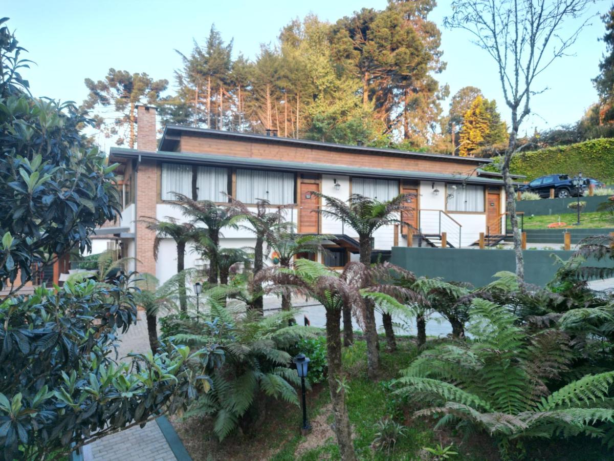 Pousada Canto da Nascente - Ferienwohnung Monte Verde