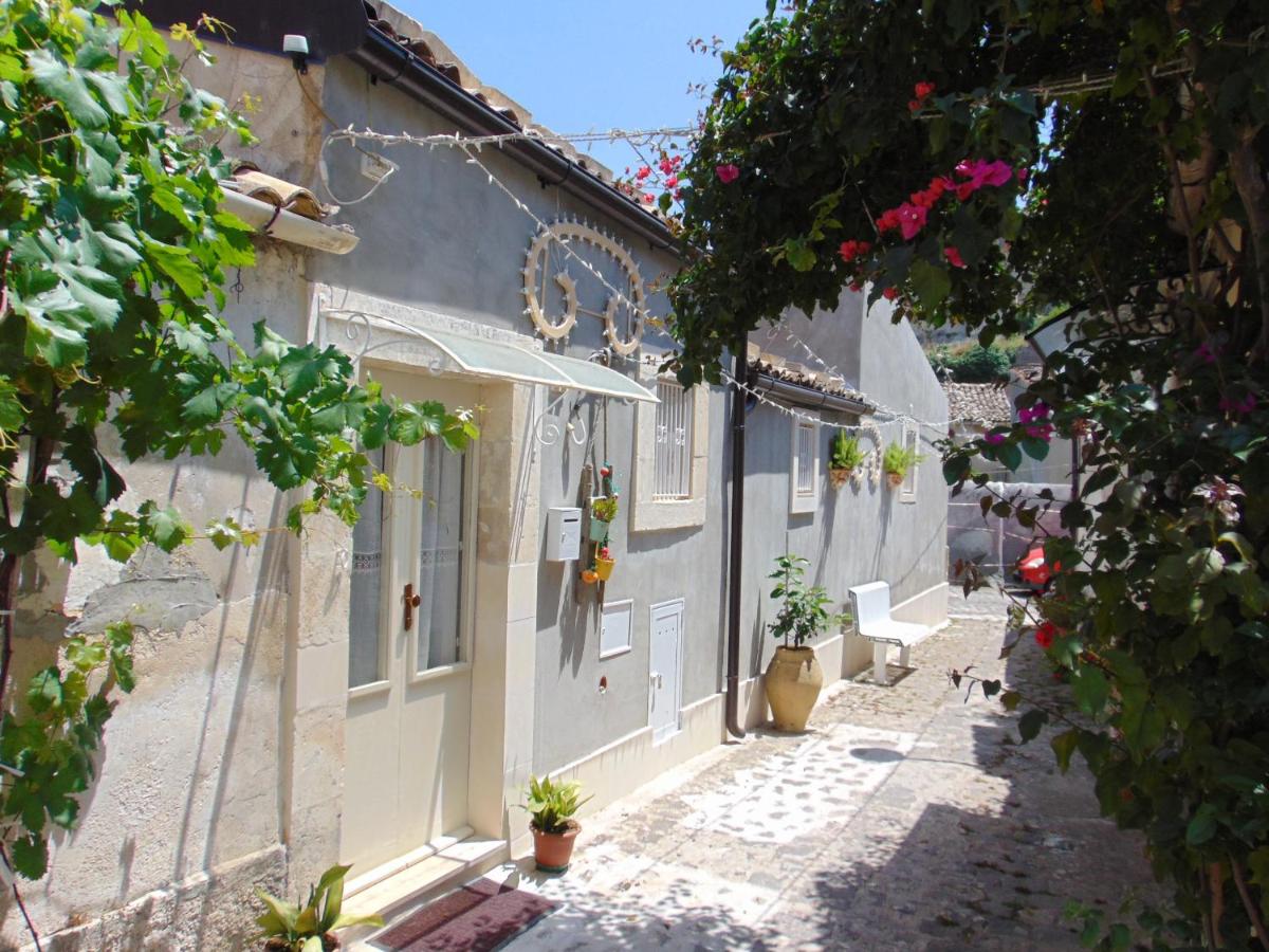 Vicolo San Paolo - Chambres d’hôtes Palazzolo Acréide