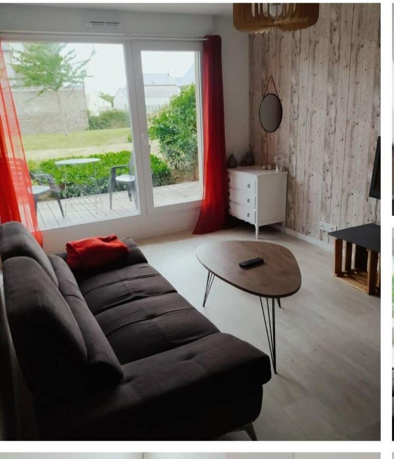 PRIMEUR Les DILIGENCES à St Méloir des Ondes - B&B Hirel