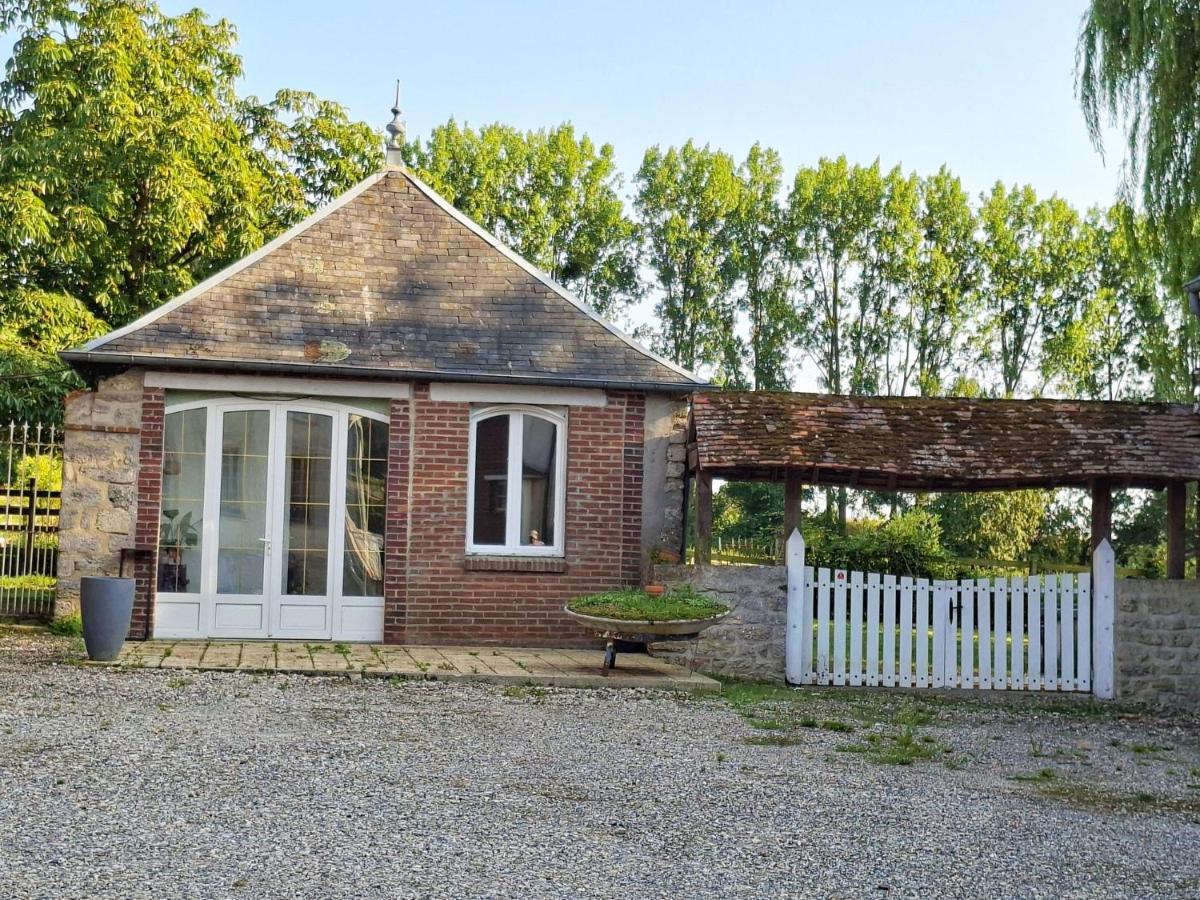 Le Manoir de Séverine - Ferienwohnung Pommereux
