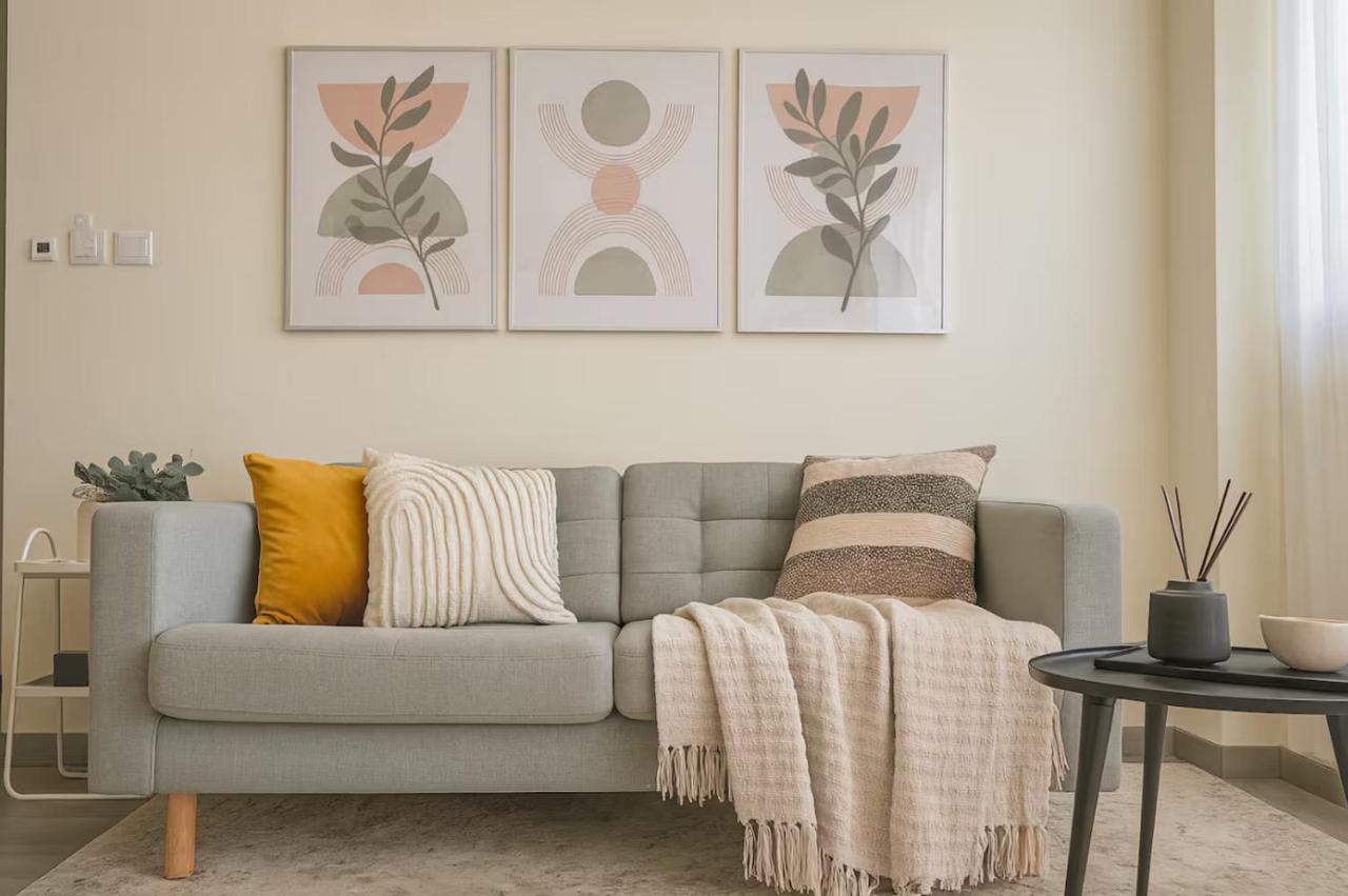 Cozy apartment in Larnaca City Center - Chambres d'hôtes Larnaca