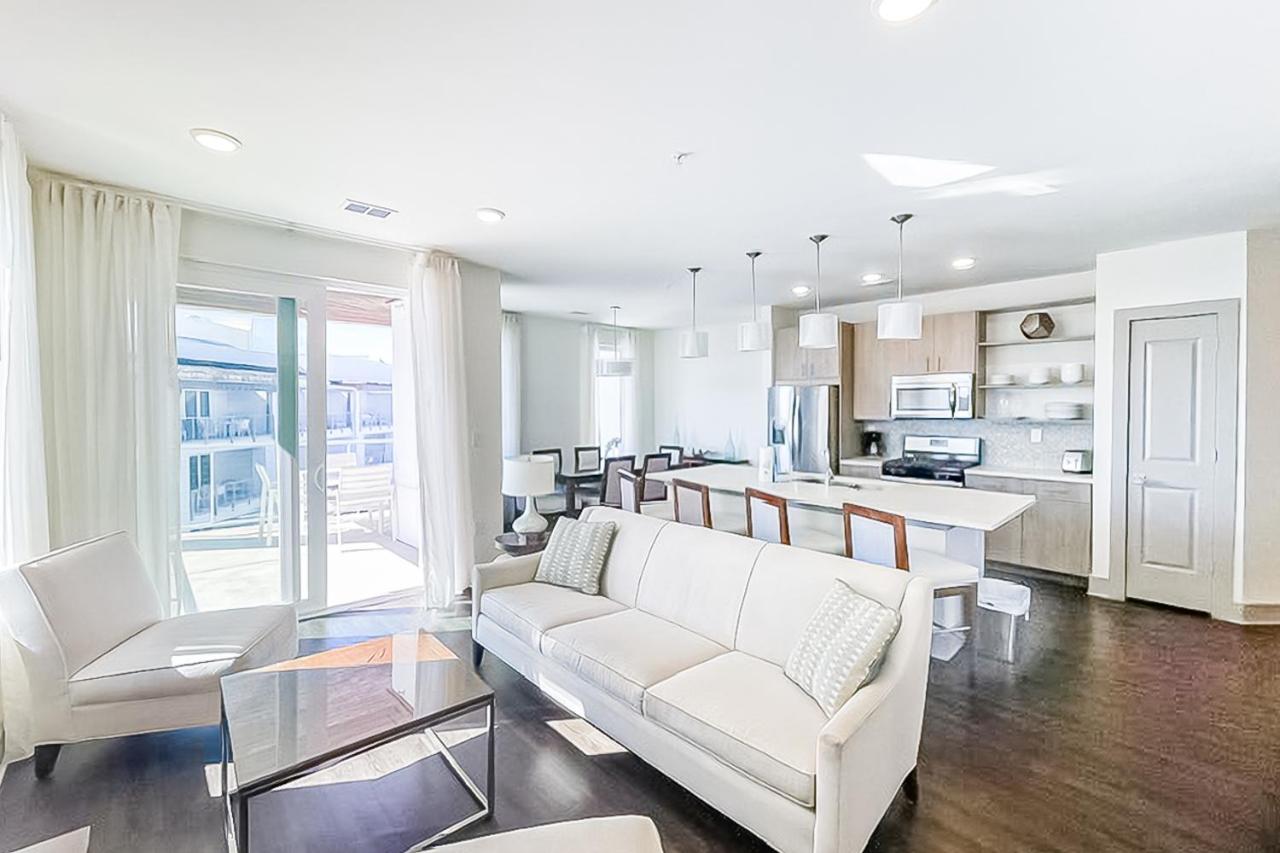 Three Bedroom Apartment
