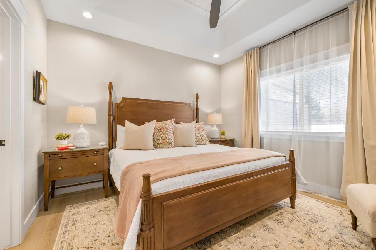 Falls & Fields-Stylish Stay in the Heart of Idaho Falls - B&B Idaho Falls