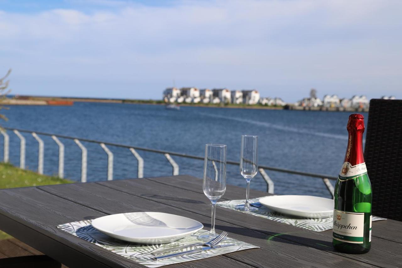 Ferienwohnung Mövenkieker - Chambres d’hôtes Kappeln