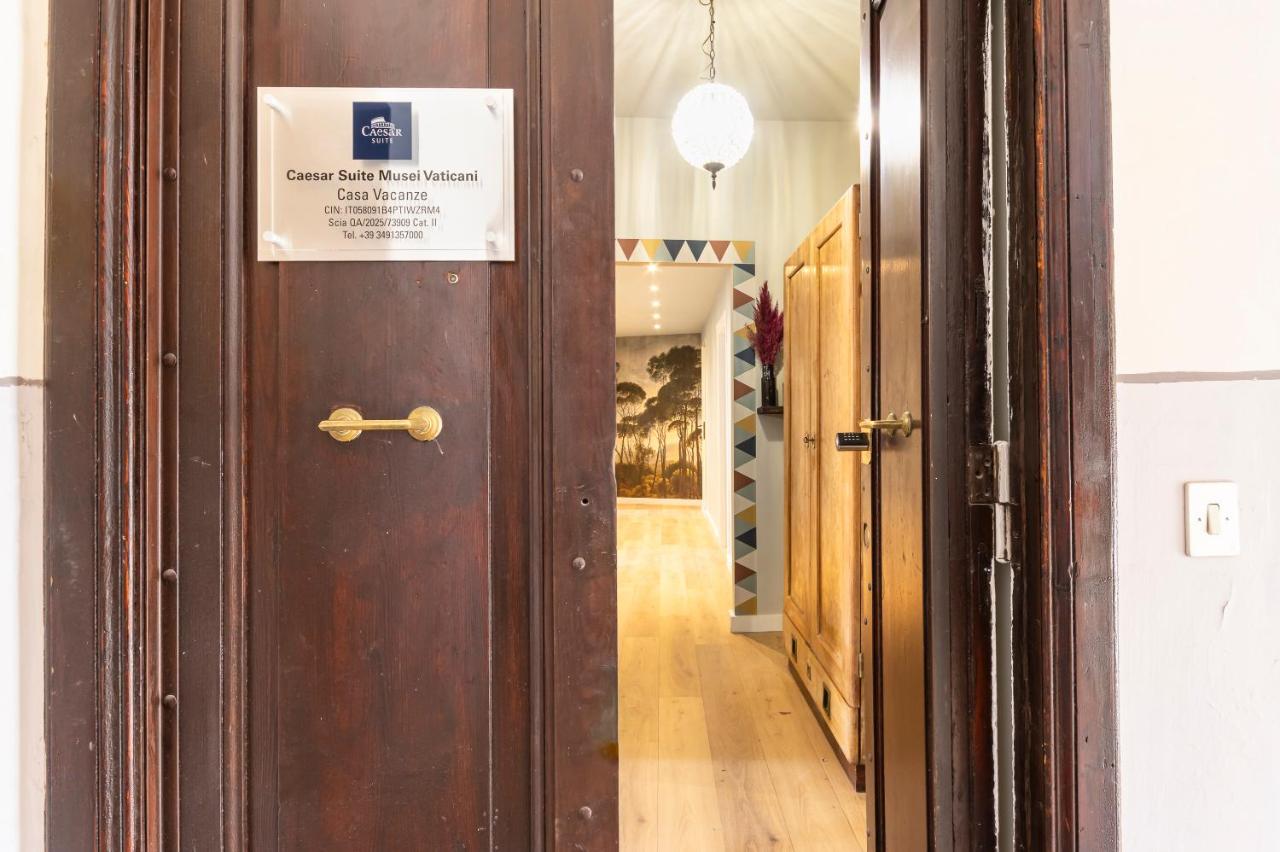 Attico prestigioso Vaticano - B&B Rome