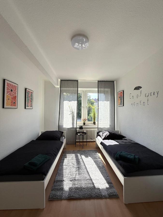 Ruhrpott Apartment Zentral - B&B Herne
