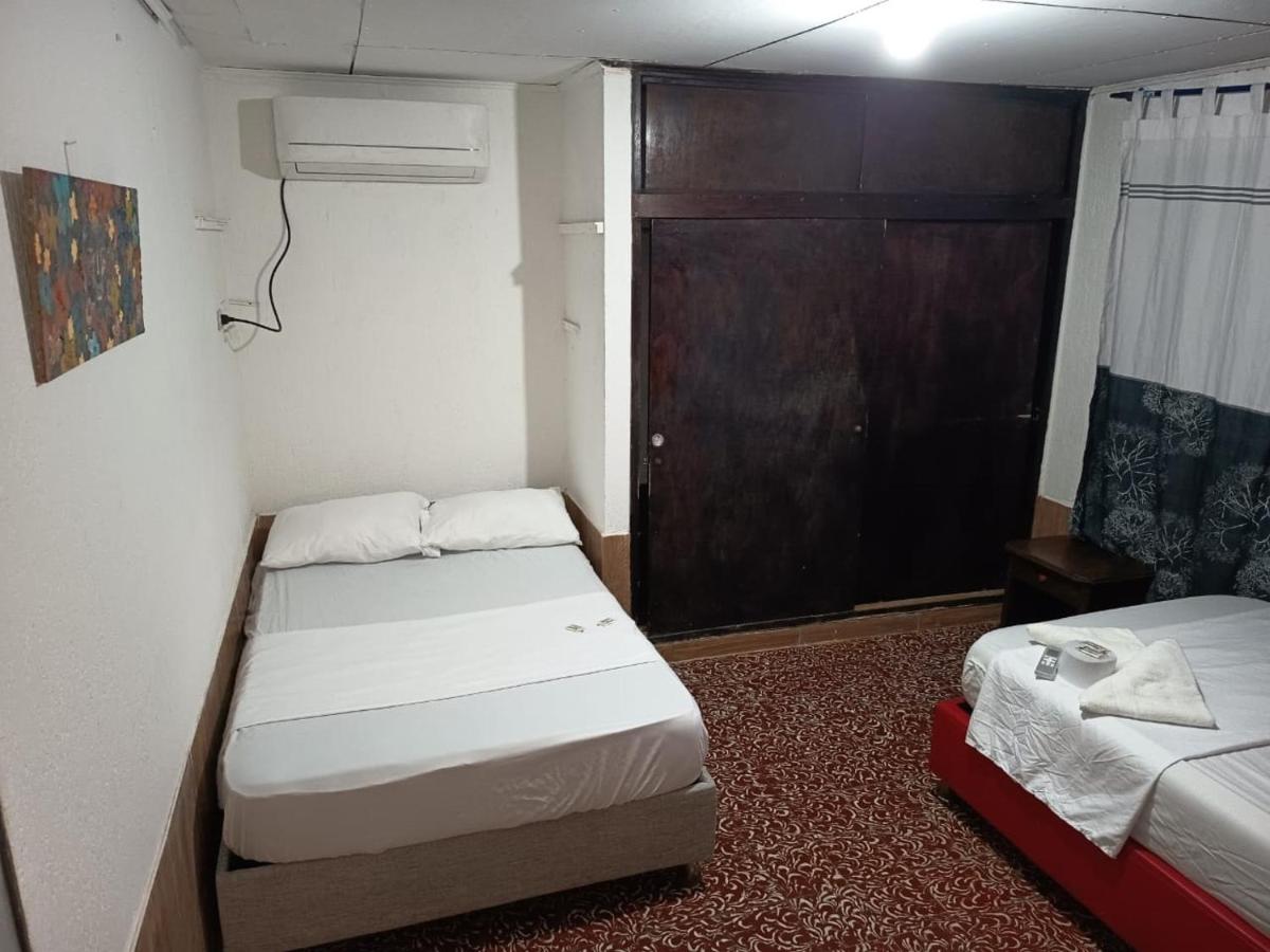 Chambre Triple