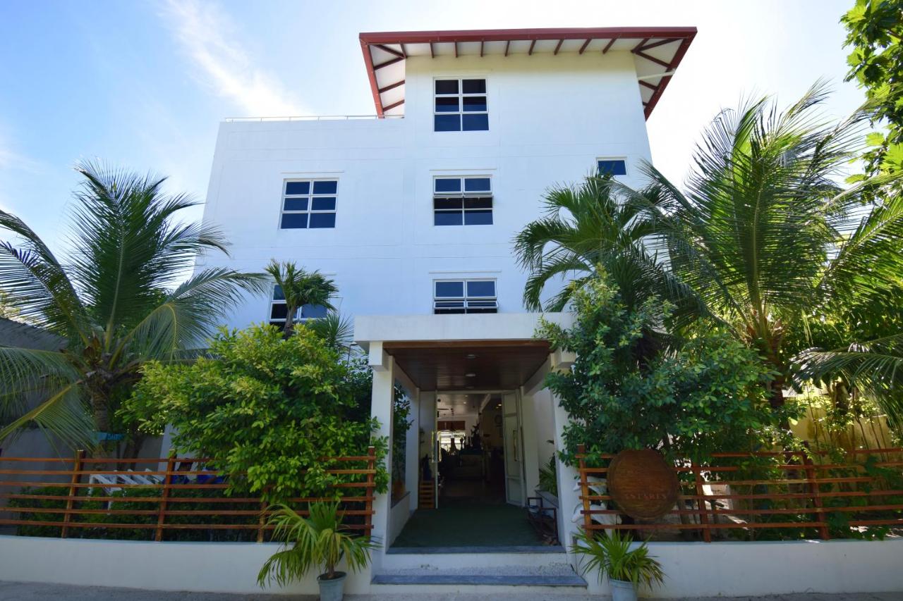 Antares Dhangethi & Spa - B&B Dhangethi