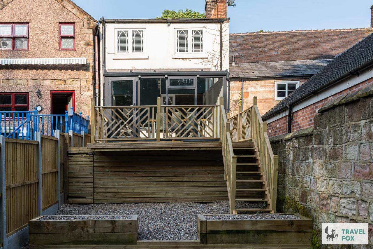 Angel Cottage - 5 mins drive to Alton Towers! - Chambres d’hôtes Alton