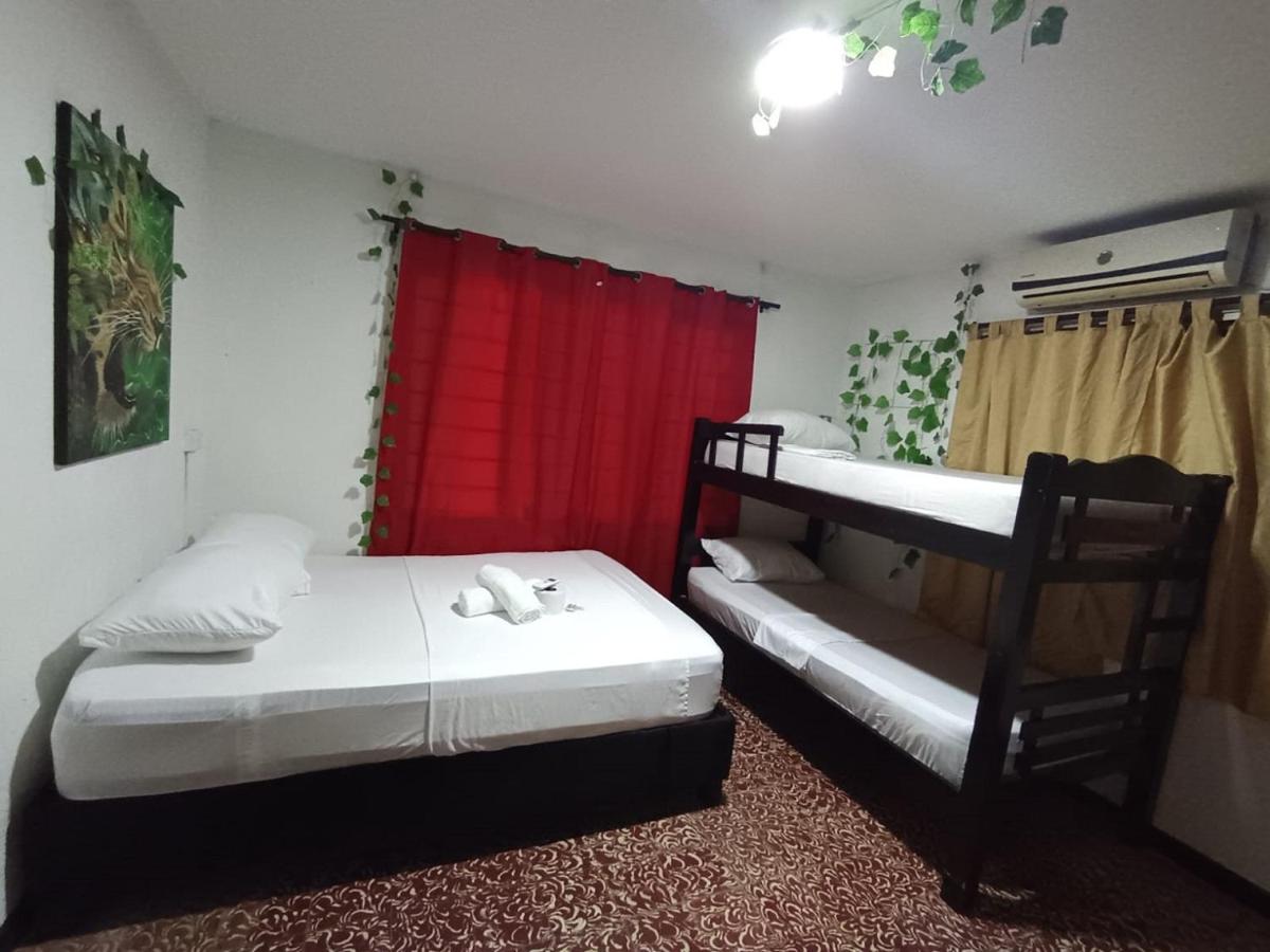 Chambre Quadruple