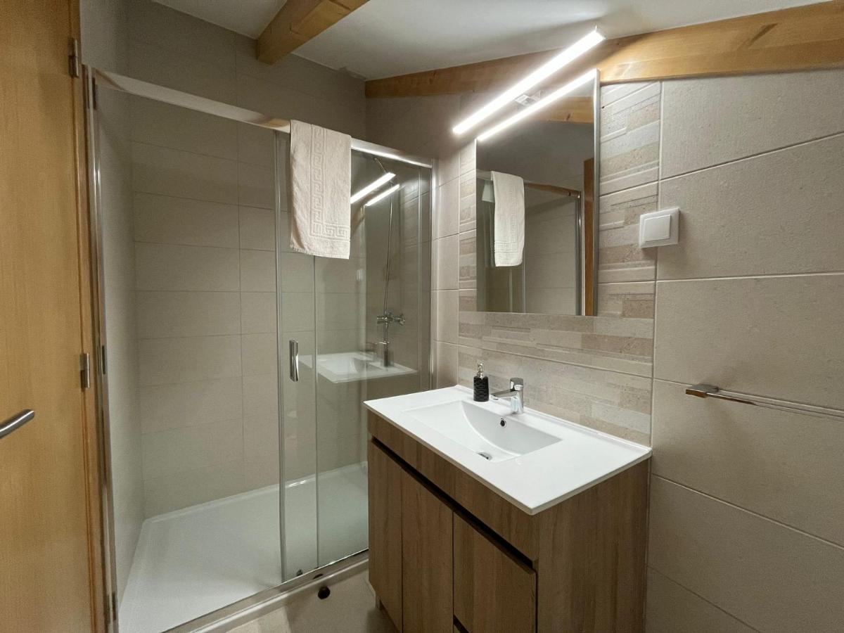 Chambre Double avec Salle de Bains Privative