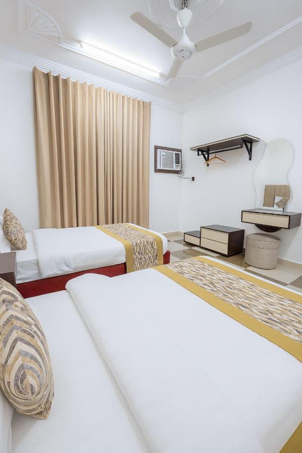 شقق جنان المخدومة Jenaan Apartments - Chambres d’hôtes Najran