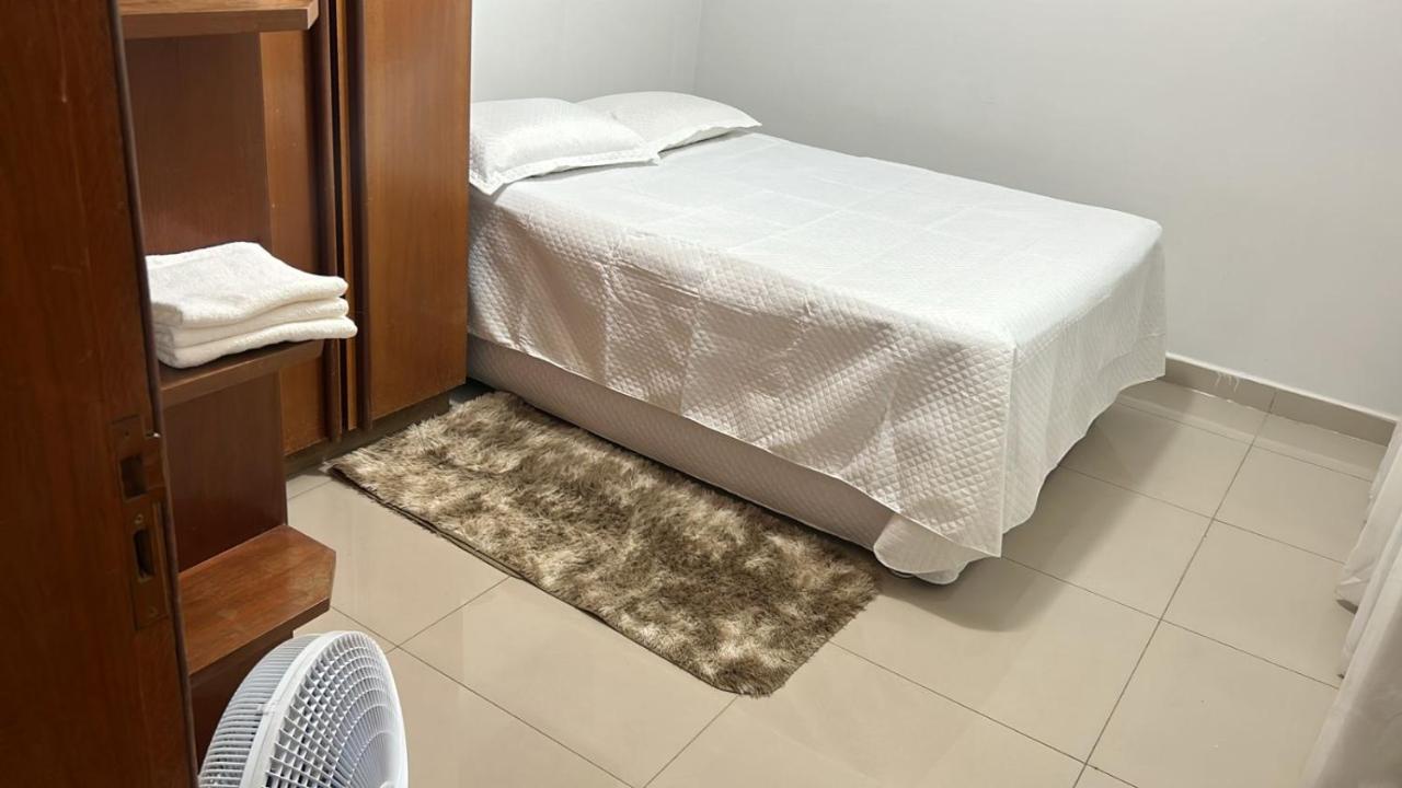 Excelente localizacao no St Serrinha em Goiania - Ferienwohnung Goiânia