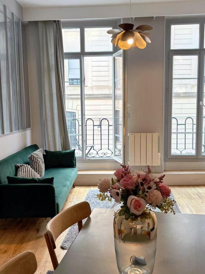 Le Pinky Bird - Paris 1er - Chambres d’hôtes Paris