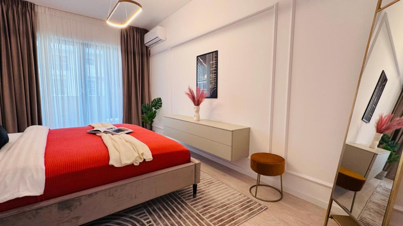 One-Bedroom Deluxe Apartment