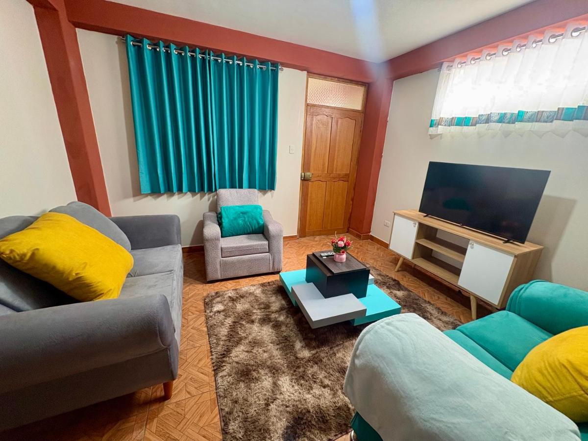 Two-Bedroom Standard Apartment