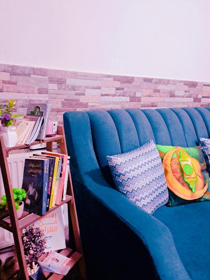 شقة مميزة - Bed and Breakfast Rujm Maghghijhah