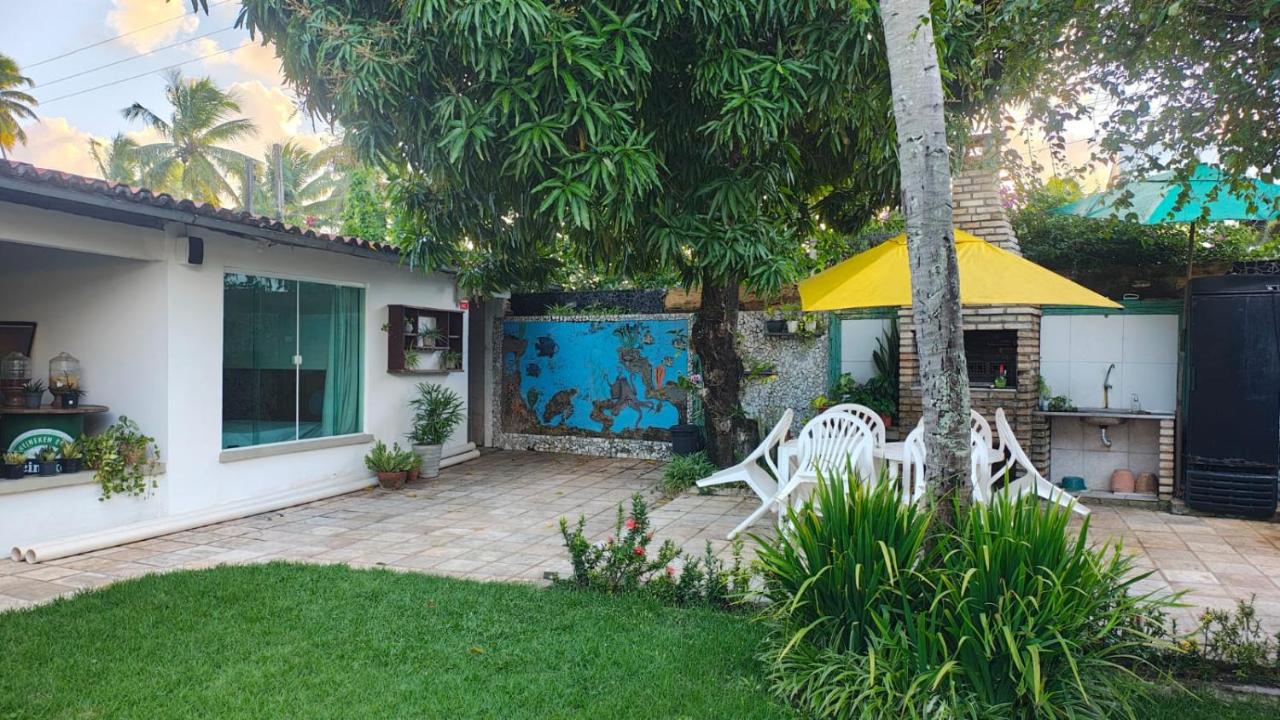 Casa Villa Mar Peroba-AL - B&B Maragogi