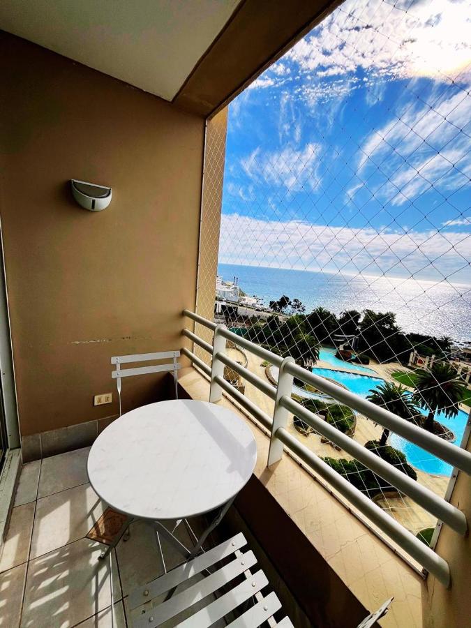 Apartment in Costa de Montemar Concon - Chambres d'hôtes Concón