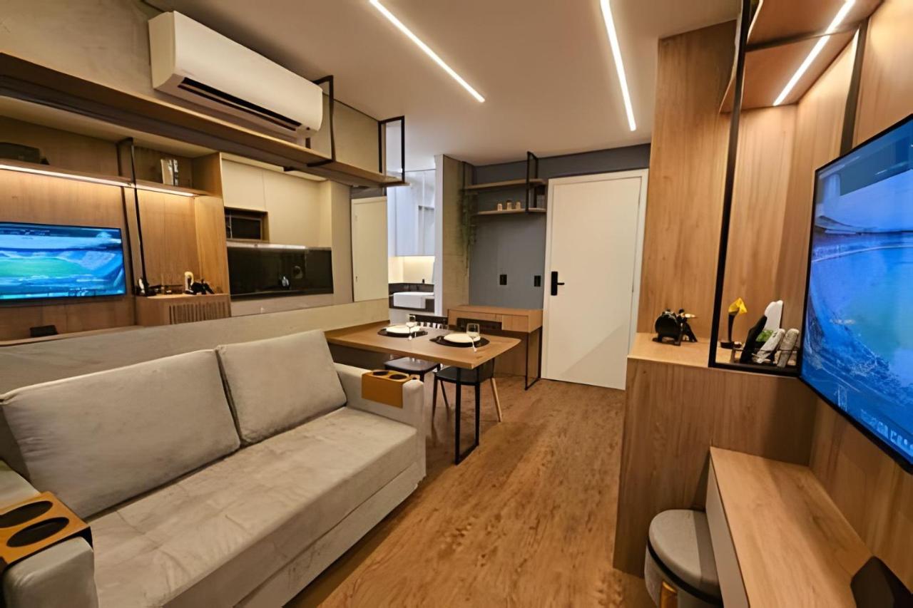 Today Perdizes - Novo e sofisticado, em frente ao Allianz Parque - Ferienwohnung São Paulo