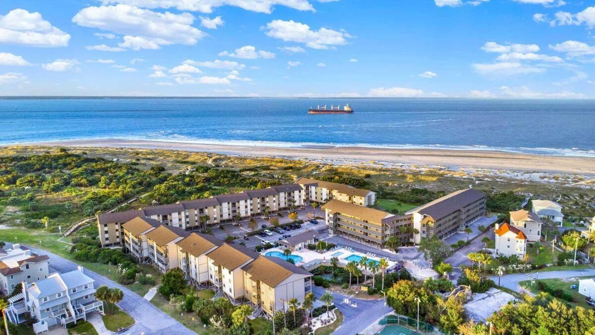 Our Cooler Getaway - B&B Tybee Island