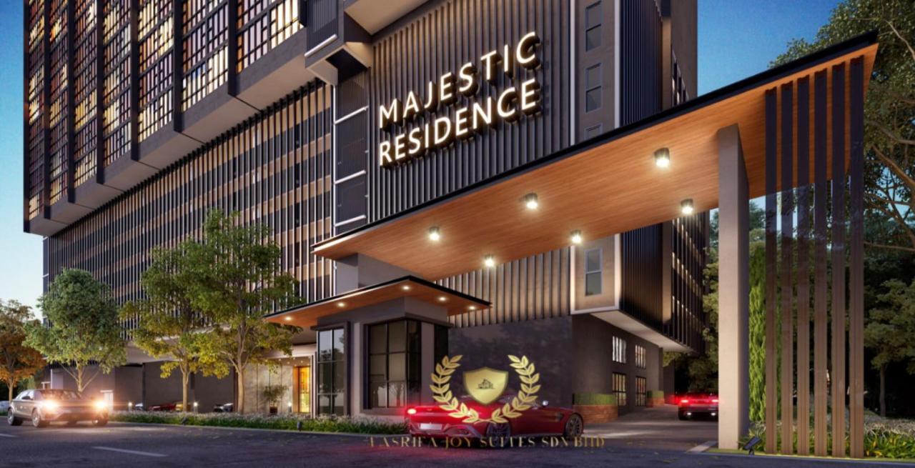 Kuala Lumpur Luxury Suites By Majestic Residence - B&B Kuala Lumpur