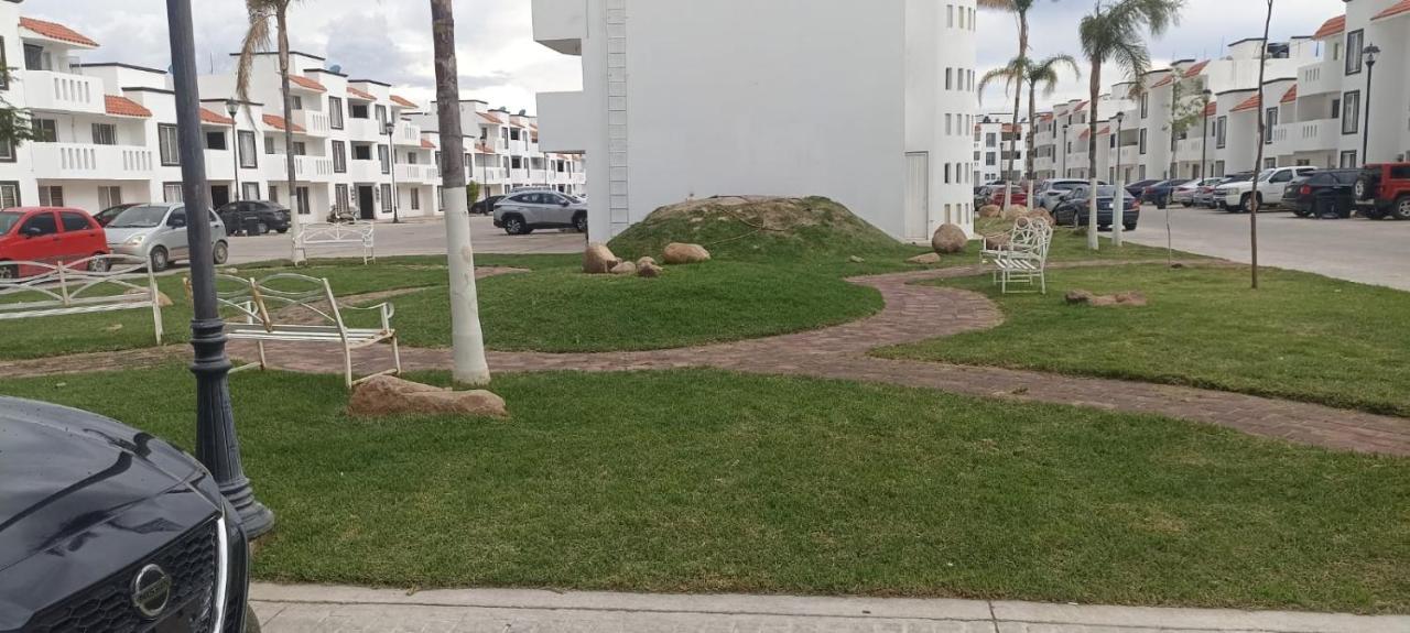 Dpto Eden - Ferienwohnung Victoria de Durango
