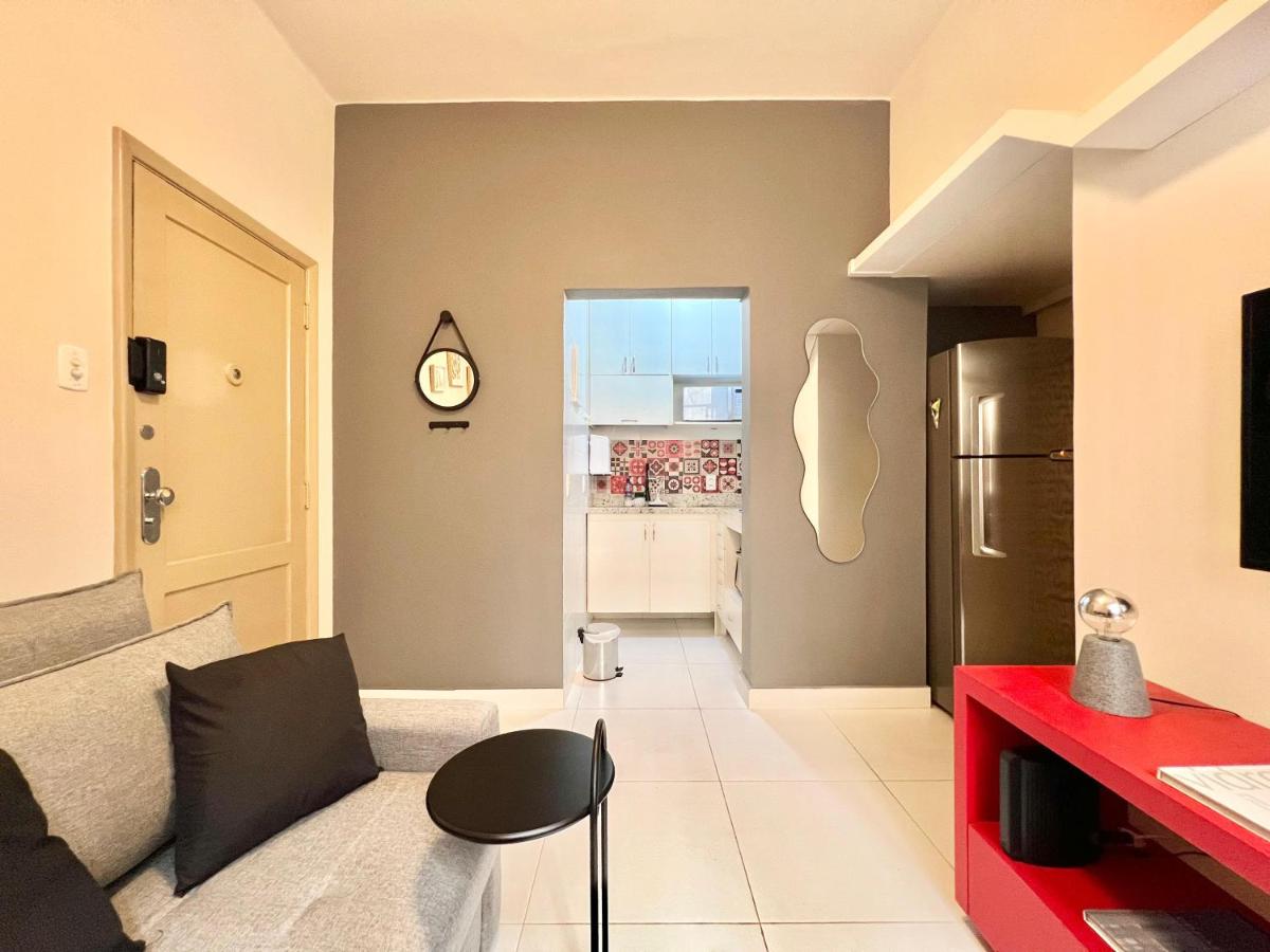 Apartamento pertinho da praia e do metrô - Ferienwohnung Rio de Janeiro