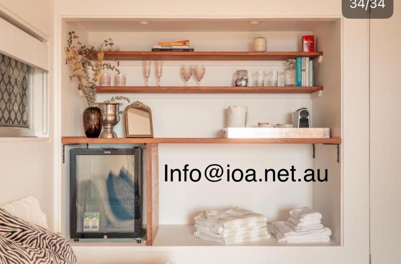 The Currumbin Treehouse - Sauna Icebath FloatTank Pool - Bed and Breakfast Gold Coast