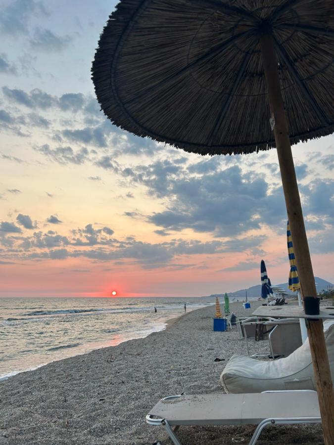 Sunset View Maisonette, Kanali - Ferienwohnung Néa Thési