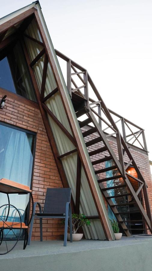 Chalé Mirante da Serra Sapucaí-Mirim - B&B Sapucaí-Mirim