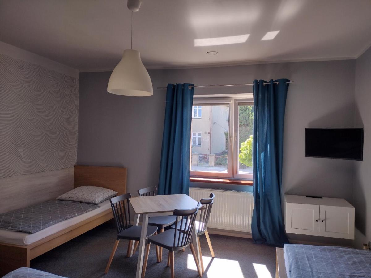 Quadruple Room with Shared Bathroom